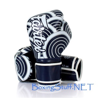 นวมชกมวย Fairtex BGV14 [Art Collection] JAPANESE ART