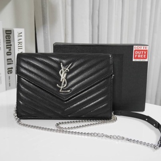 YVES SAINT LAURENT BAG VIP GIFT WITH PURCHASE