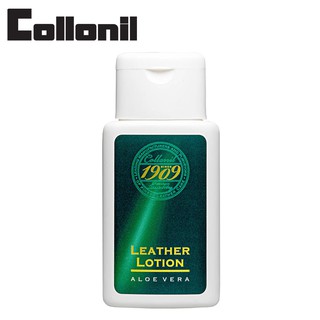 ภาพขนาดย่อของสินค้าCollonil 1909 Leather Lotion 100 ml. โคโรนิล โลชั่นน้ำนมอโรเวล่า เติมความชุ่มชื้นให้กับหนังแกะ คาเวียร์ แพะ คาฟสกิน ฯลฯ