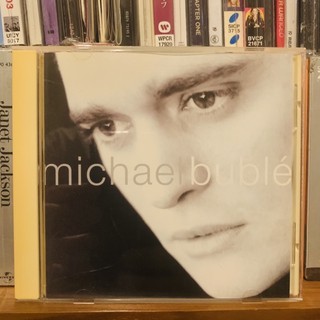 Michael buble Hong kong CD