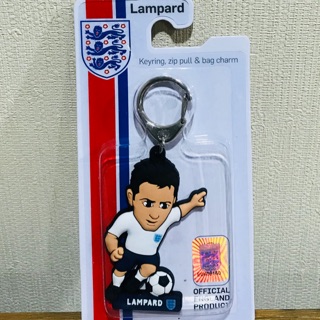 Lampard- England Keyring