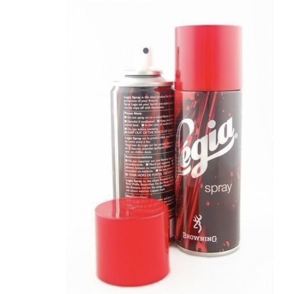 Browning Legia Spray Gun Oil and Lubricant 200ml Shopee Thailand