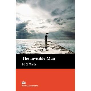 DKTODAY หนังสือ MAC.READERS PRE-INTER:INVISIBLE MAN