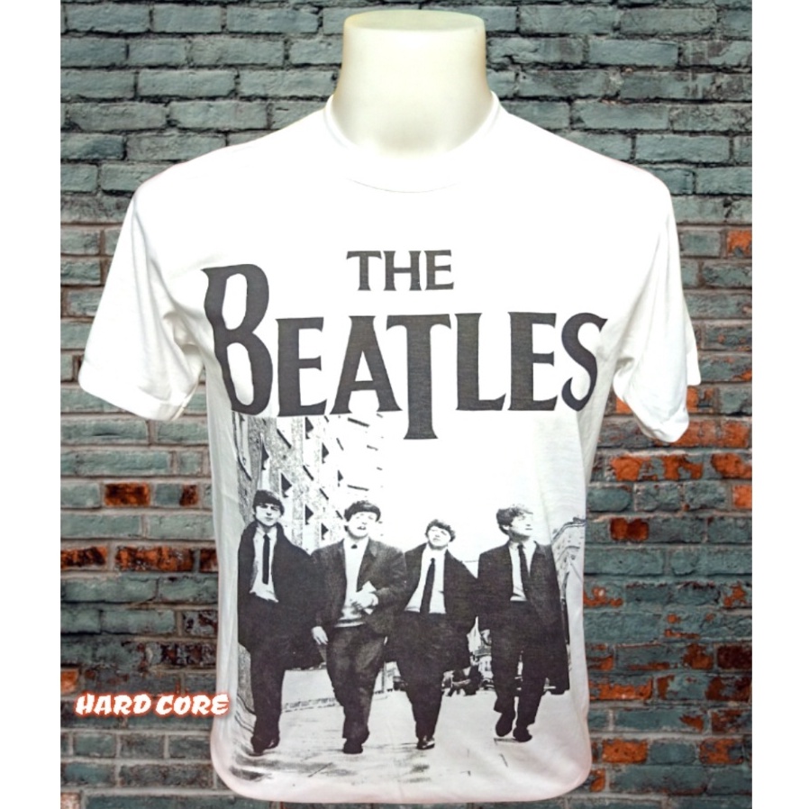 hot-sale-เสื้อวง-the-beatles-วงร็อคในตำนาน-คอฟิต-ป้ายus-เสื้อวินเทจ-เสื้อร็อค-เสื้อทัวร์-วงดนตรีร็อคต่างประเทศ