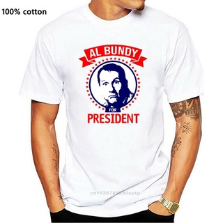 ขายดี!ขายดี เสื้อยืดลําลอง แขนสั้น พิมพ์ลาย Al Bundy Al Bundy สําหรับผู้ชาย 66KGiadj93S-5XL