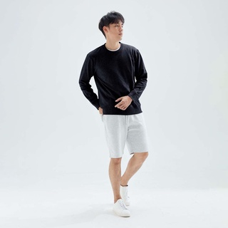 CIRCULAR เสื้อสเวตเตอร์ สีดำ Eclipse ผลิตจากวัตถุดิบรีไซเคิล 100% ดีต่อสิ่งแวดล้อม