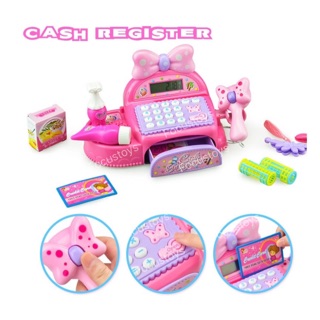 แคชเชียร์โบว์ Cash Register