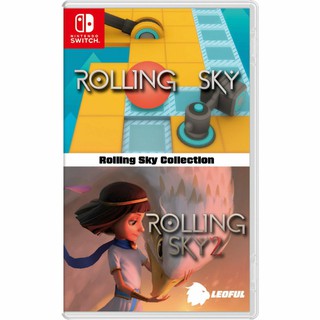 [+..••] NSW ROLLING SKY COLLECTION (MULTI-LANGUAGE) (เกม Nintendo Switch™🎮)