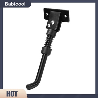 Babicool ขาตั้งเหล็ก จอดรถสกูตเตอร์ไฟฟ้า 10 นิ้ว สําหรับ Kugoo M4