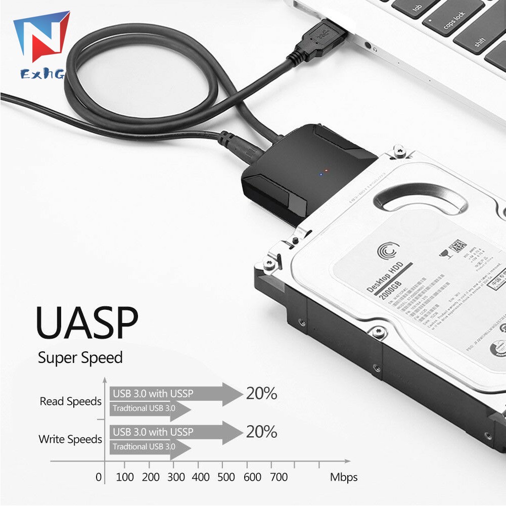 สายเคเบิ้ลusb-3-0-to-2-5-3-5-ide-sata-ฮาร์ดไดรฟ์อะแดปเตอร์-hdd