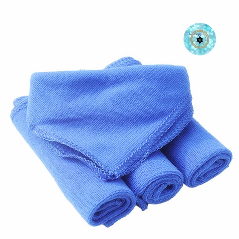 ch1210z-ผ้าเช็ดรถ-microfiber-cloth-car-towel-27-27-ผ้าไมโครไฟเบอร์27-27ซม-ผ้าไมโครไฟเบอร์เช็ดรถ