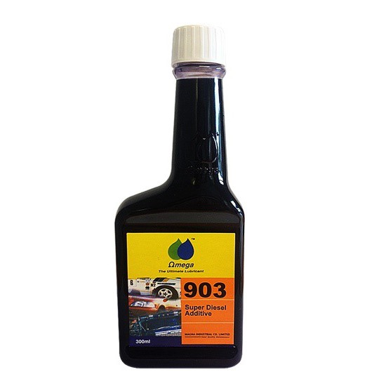 Omega 903 หัวเชื้อน้ำมันดีเซล | Shopee Thailand