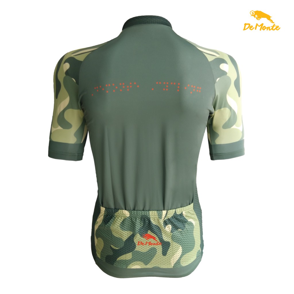 demonte-cycling-เสื้อจักรยานผู้ชาย-de059-สีเขียว-เนื้อผ้า-microflex