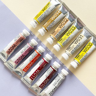 ภาพหน้าปกสินค้าSeries A (Part 1/2)  สีน้ำ Holbein Artists’ Watercolor 5 ml (สินค้าแยกออกเป็น 2 รายการ) ที่เกี่ยวข้อง