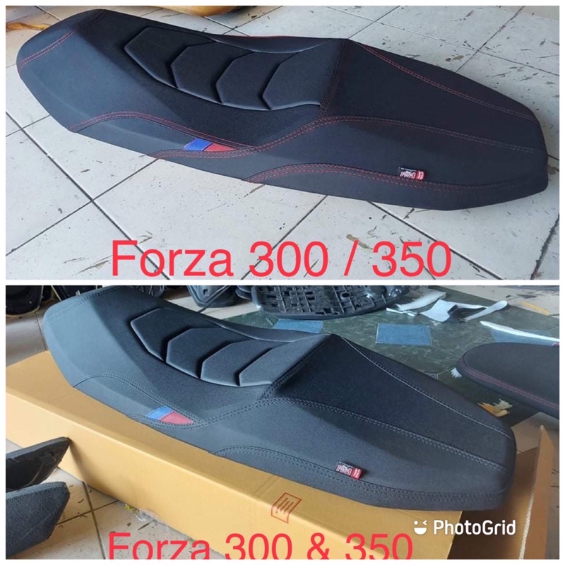 เบาะเเต่งทรงสปอร์ต-forza-300-350-สวนหลวงการเบาะภูเก็ต-รายละเเจ้งทางเเขทได้เลยน่ะครับ