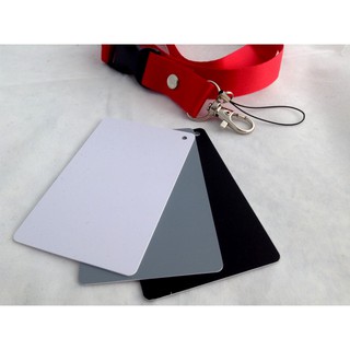 ( สินค้า OEM ) 3 in 1 grey card (รหัสสินค้า : XJ-055)