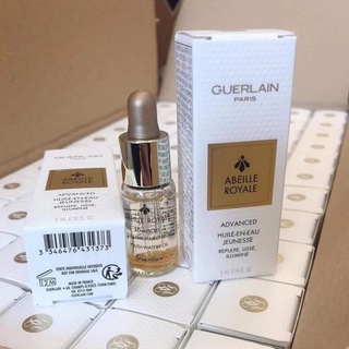 Guerlain Abeille Royale Advanced Youth Watery Oil 5ml.