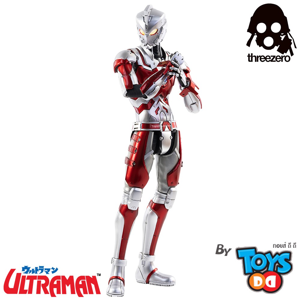 Threezero Ultraman Ace Ultraman Ace Suit (Anime Version) Sixth