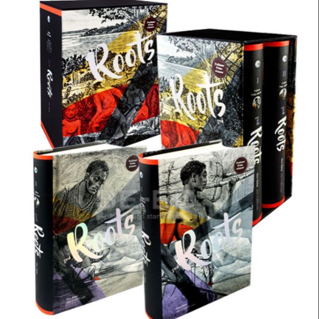 รูทส์-roots-บรรจุกล่อง-boxset