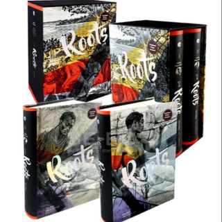 รูทส์ : Roots (บรรจุกล่อง : BoxSet)