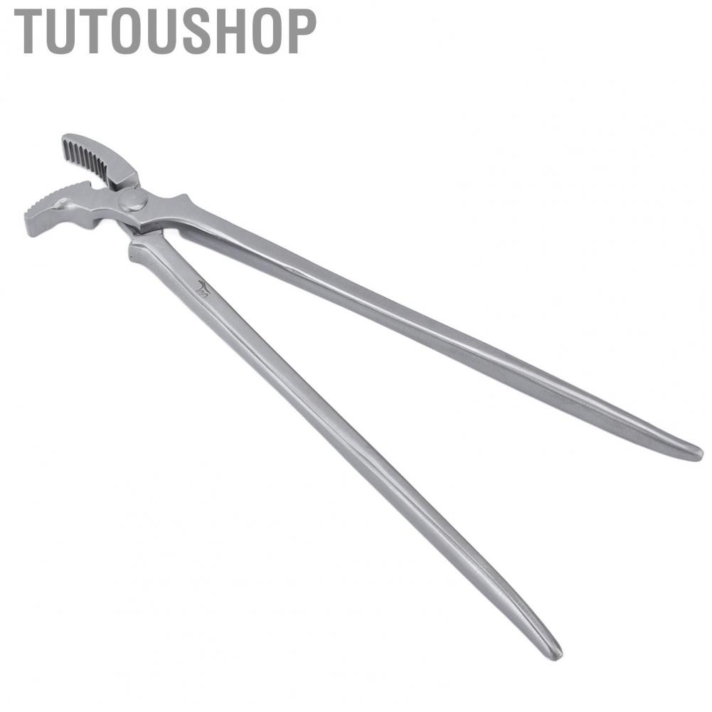 Horse Clincher High Strength Steel Hoof Nippers Horseshoe