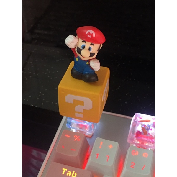 ⭐️คีย์แคปเกมส์มาริโอ้ (🇹🇭พร้อมส่งจ้า🇹🇭) #keycap #mechanicalkeyboard # ...