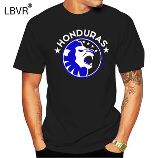 เสื้อยืด พิมพ์ลายฟุตบอล Olimpia De Honduras Futbol Albos Leones แฮนด์เมด สําหรับผู้ชายS-5XL