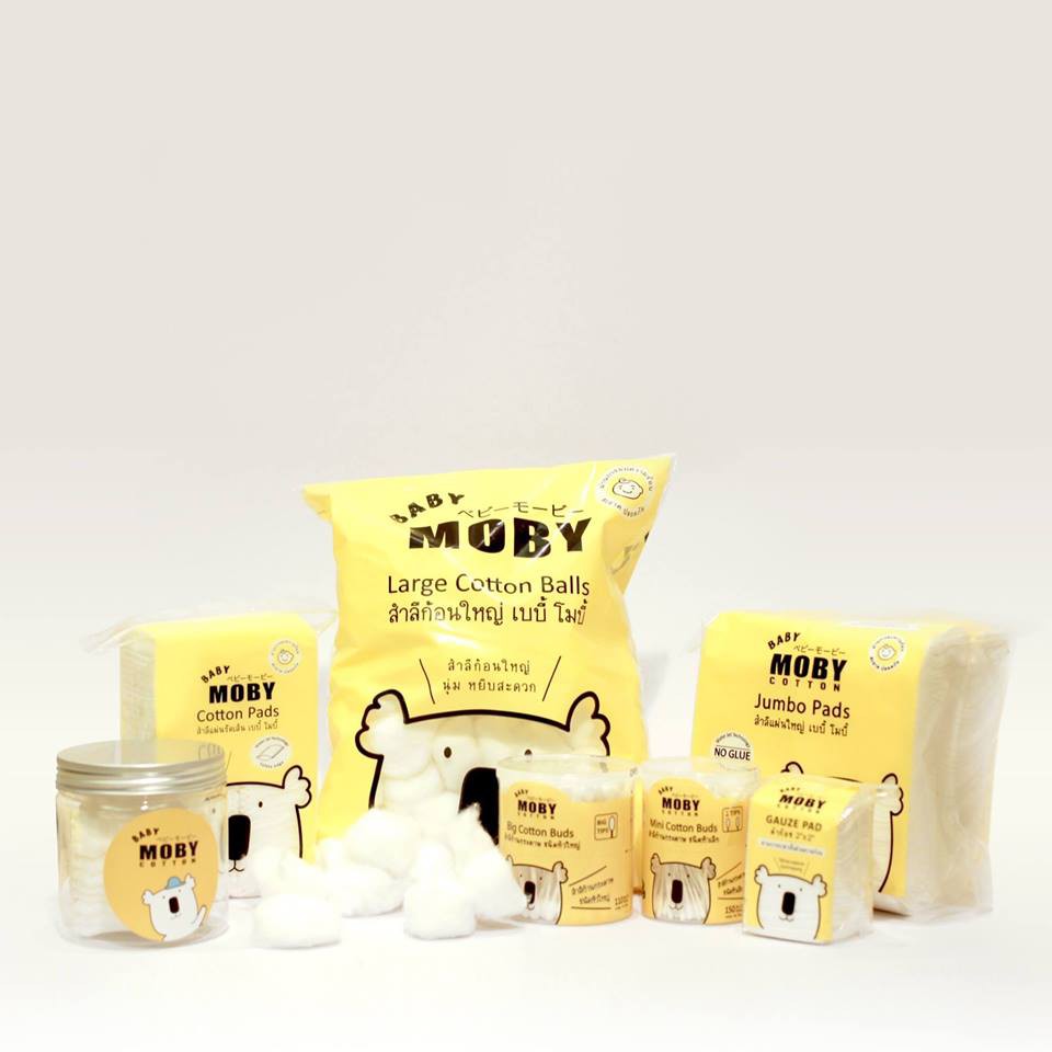 moby-ชุดกระเป๋าคุณลูก-newborn-essentials-gift-bag-ของแท้