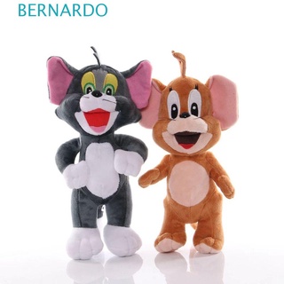 Bernardo ตุ๊กตาของเล่น การ์ตูนน่ารัก 15 ซม. / 25 ซม. / 27 ซม. นุ่ม ของเล่นเด็ก ของขวัญ ของเล่นเด็ก ตุ๊กตายัดไส้