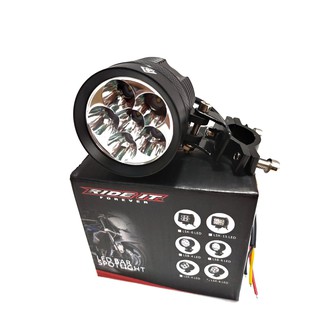 Mata ไฟสปอตไลท์ LED 6 ตา 4 ตา L6X CREE 60 วัตต์ กันน้ํา