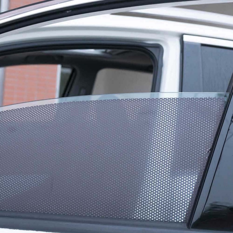 2ชิ้น-เซ็ต-pvc-รถด้านข้างบังแดดหน้าต่างสติกเกอร์ติดกระจกฟิล์มกันแดดสติ๊กเกอร์รถยนต์อุปกรณ์เสริม