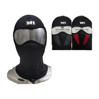 โปรโมชั่น : โม่งเต็มใบ M1 ของแท้ กรอง 3 ชั้น PM 2.5 โม่ง หมวกโม่ง โม่งคลุมหัว ผ้าคลุมหัว ฟรีไซส์ กันUV 96%