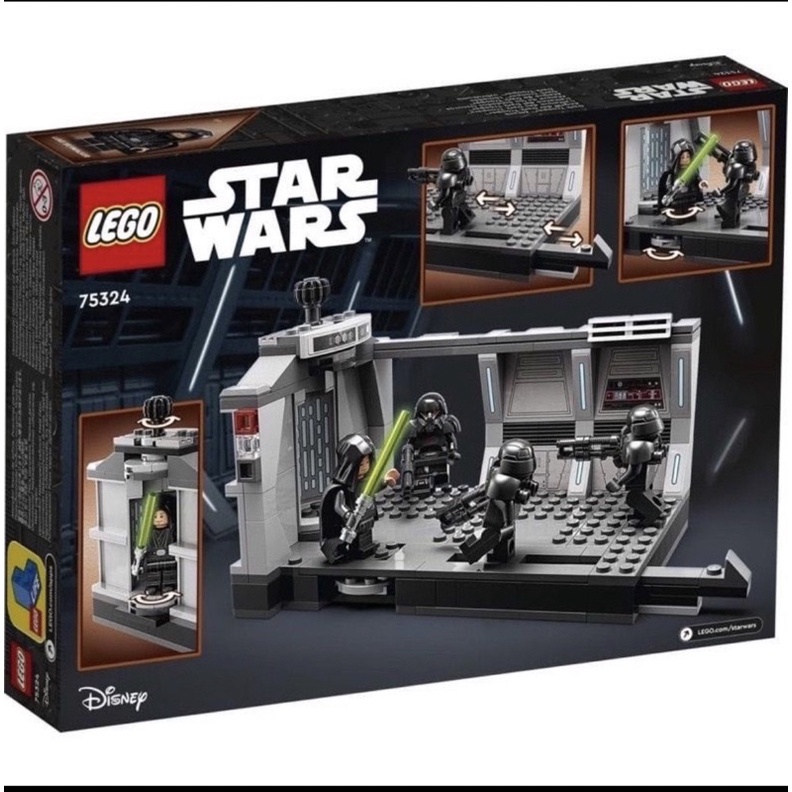 เลโก้ LEGO Star Wars 75324 Dark Trooper Attack | Shopee Thailand