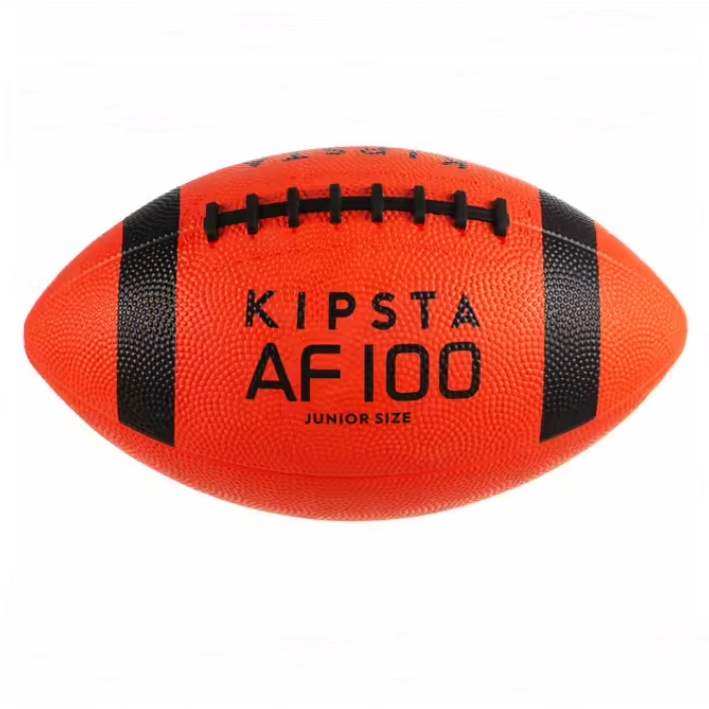 ภาพหน้าปกสินค้าRUGBY BALL AMERICAN FOOTBALL FOR KID 10-13 YEAR ลูกอเมริกันฟุตบอล ลูกรักบี้ รักบี้ อเมริกันฟุตบอล KIPSTA จากร้าน dani_global_shop บน Shopee