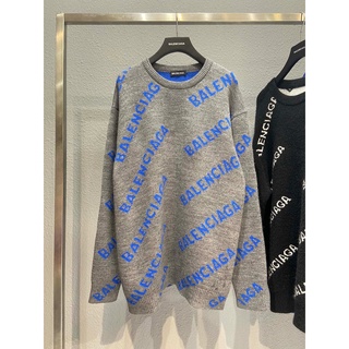 เสื้อกันหนาว BALENCIAGA [NEW] ลายมาใหม่ [Limited Edition]