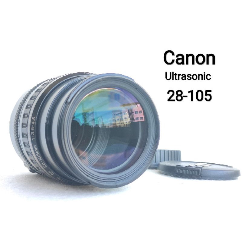 Appareil photo sans miroir plein format EOS RP de Canon avec objectif IS STM de 24-105 mm | Best Buy Canada