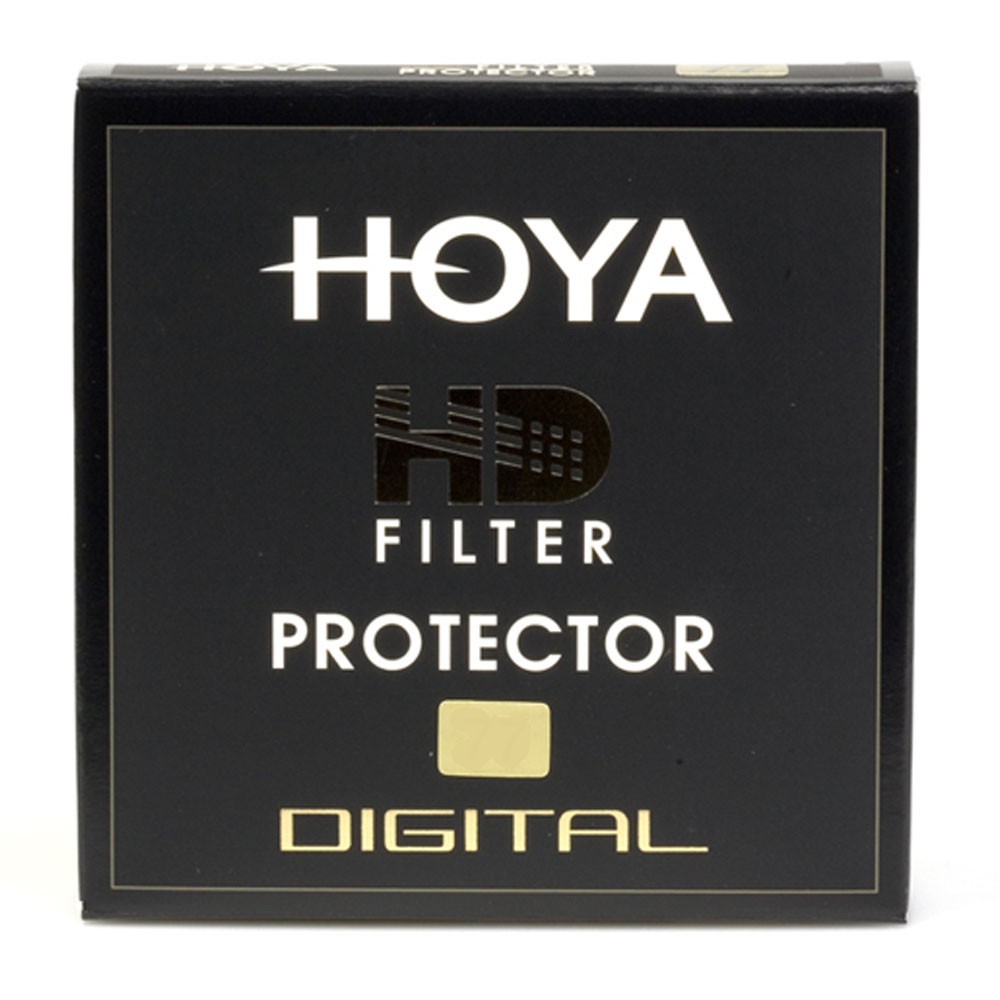 ภาพหน้าปกสินค้าHoya HD Protector Filter ขนาด 37-82mm