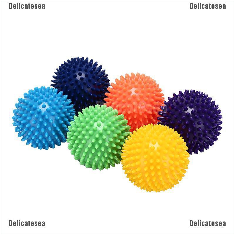 ภาพสินค้า(ds) อุปกรณ์ลูกบอล สําหรับกล้ามเนื้อ จากร้าน delicatesea.th บน Shopee ภาพที่ 6