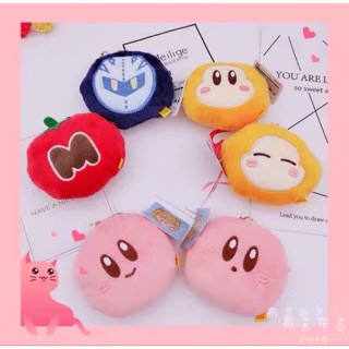 เป๋าเหรียญห้อยเป๋า KIRBY & FRIENDS