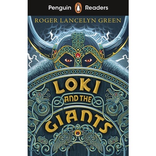 DKTODAY หนังสือ PENGUIN READERS STARTER:LOKI AND THE GIANTS (Book+eBook)