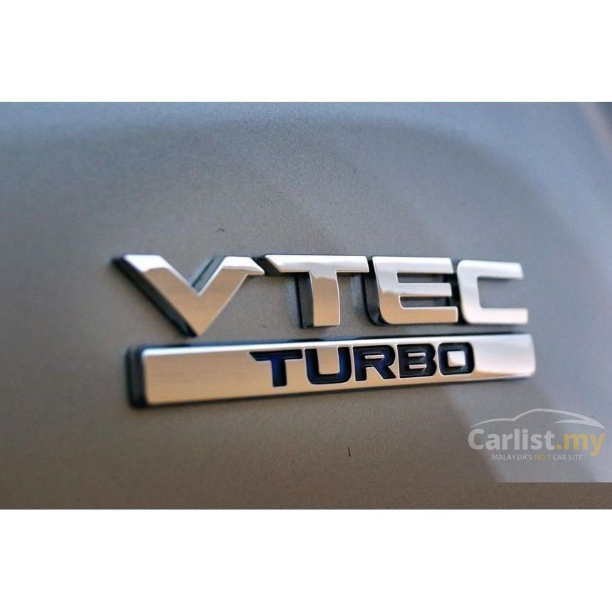 honda-vtec-turbo-hybrid-ตรา-โลโก้-สัญลักษณ์-accord-civic-jazz-logo-ฺbadge