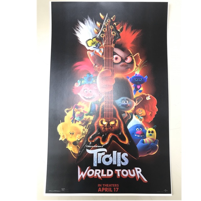 ภาพโปสเตอร์หนังเรื่อง-trolls