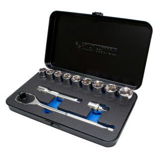 ชุดเครื่องมือช่าง 1/2DR 12 ชิ้น ( 1/2Dr Hand Tool 12Pcs Set TS188 )