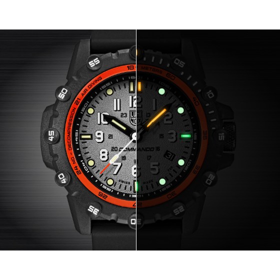 นาฬิกาผุ้ชาย-luminox-commando-frogman-รุ่น-xs-3301