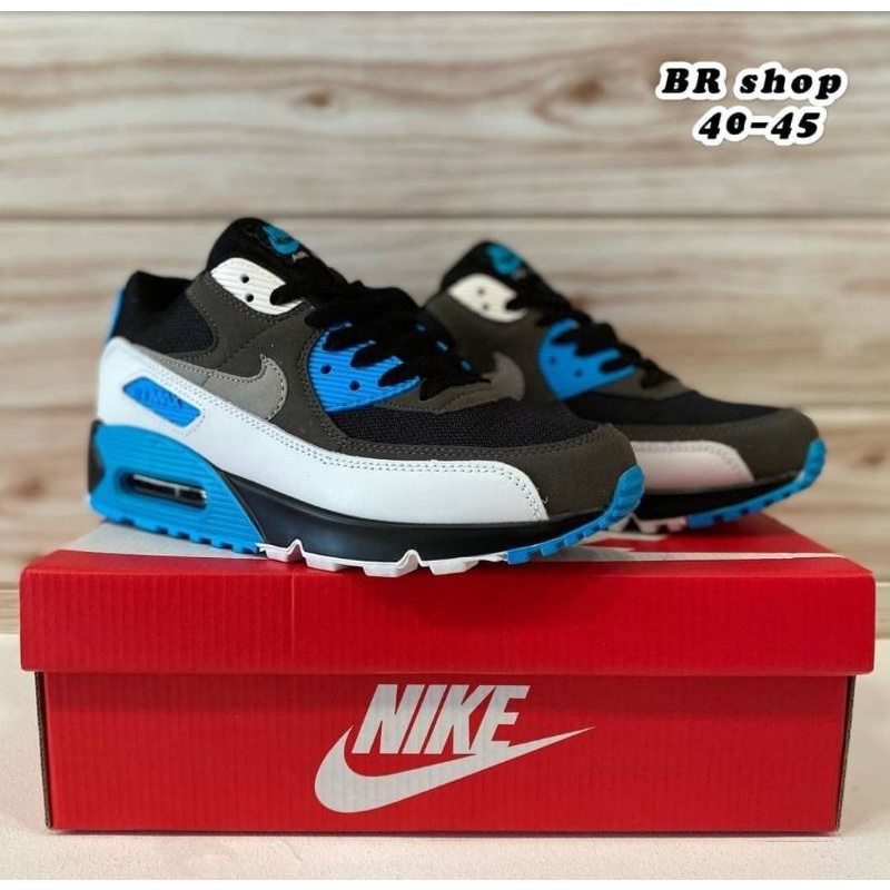 รองเท้า-nike-air-max-90-รองเท้าไนกี้พร้อมกล่อง