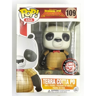 Funko Pop Kungfu Panda - Terra Cotta Po #109