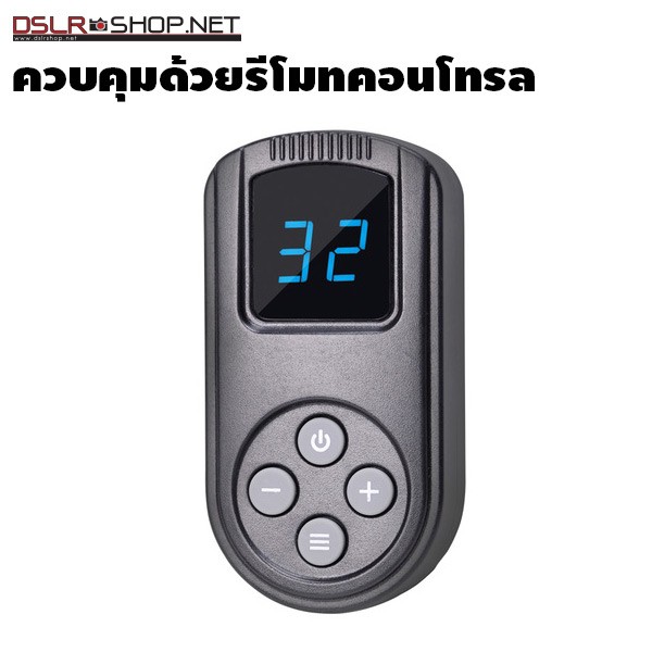 เซ็ทไฟถ่ายหนัง-ถ่ายวีดีโอ-vdo-ถ่ายสินค้า-ยี่ห้อ-tolifo-รุ่น-600ms-หัวไฟ-3-หัว-ขาตั้ง-3-ขา-กระเป๋า