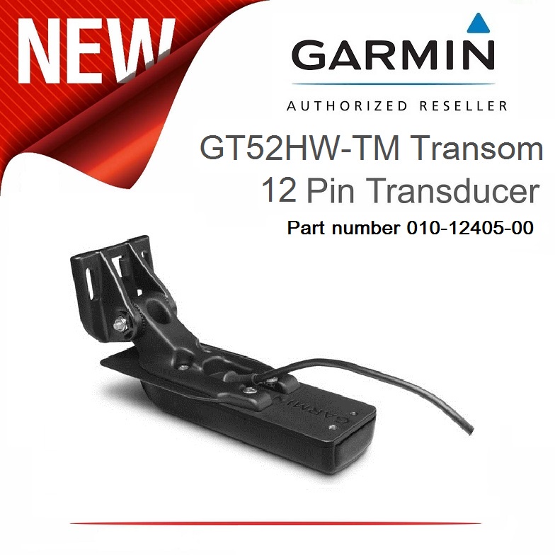 Garmin GT52HW-TM 12-pin PART NUMBER 010-12405-00 | Shopee Thailand