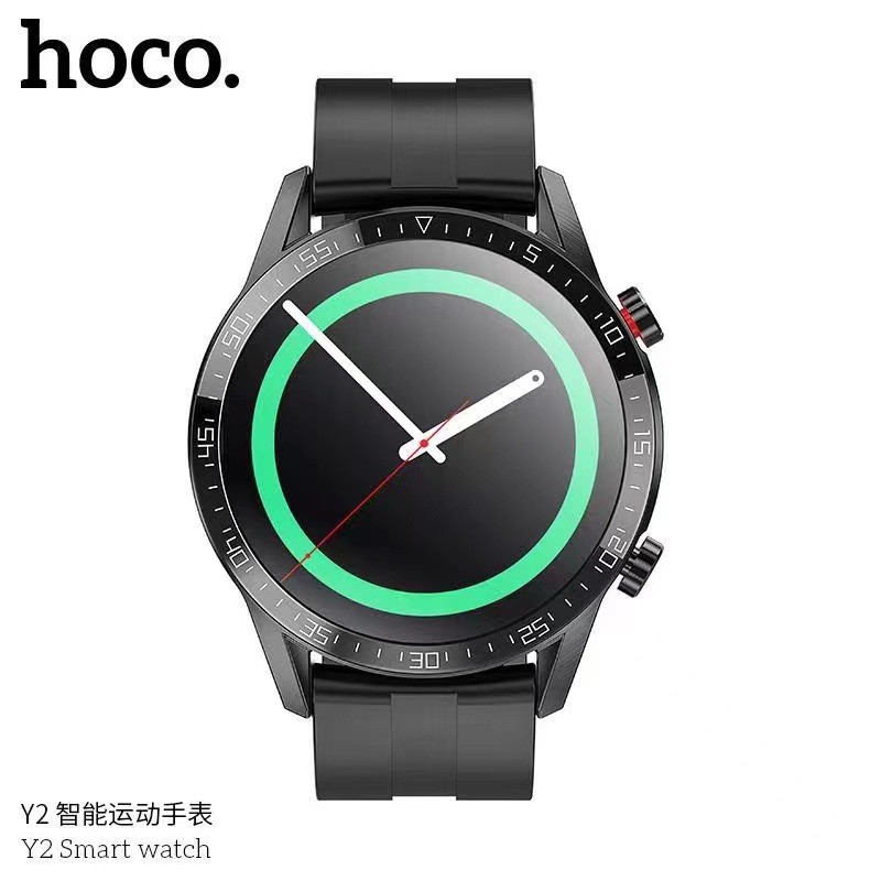 hoco-y2-smart-watch-กันน้ำครับของแท้-100