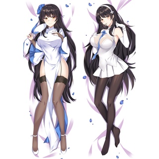 ปลอกหมอน พิมพ์ลายการ์ตูน Dakimakura Qbz 95 ขนาด 60x180 เซนติเมตร สําหรับตกแต่งเตียงนอน